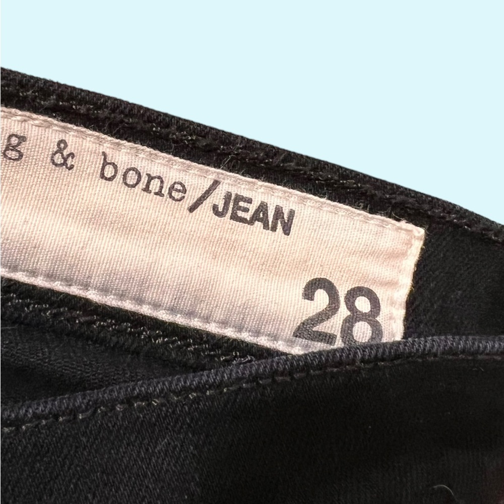 Rag and Bone skinny Jean size 28 Never worn